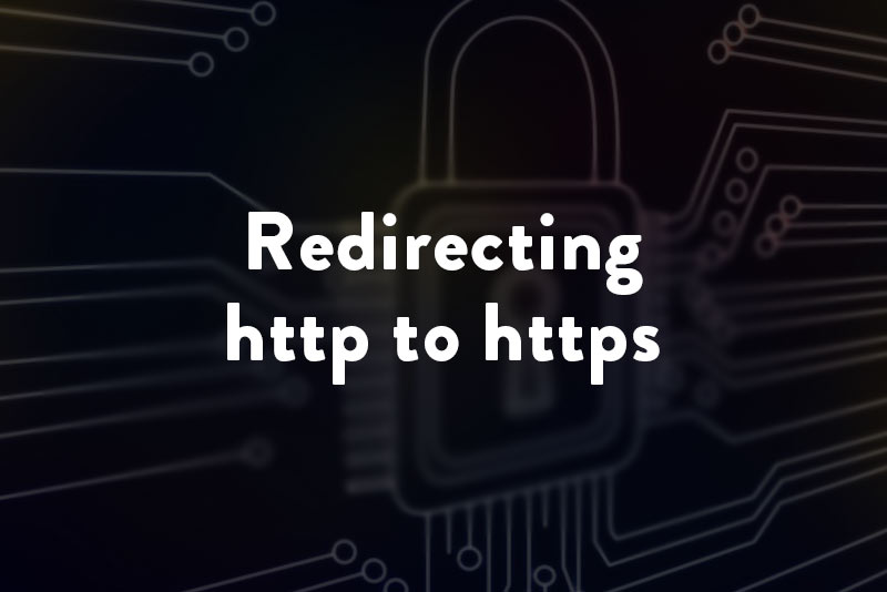 How to Redirect http to https for Entire Website (SSL)