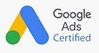 Google Ads Certified Google Ads Certified